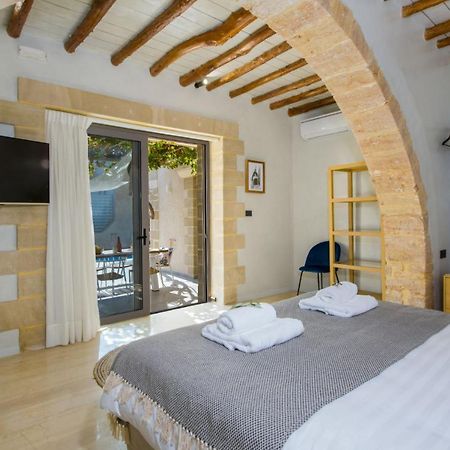 Casa Di Grimpili Villa Kolymbari Exterior foto