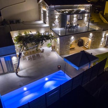 Casa Di Grimpili Villa Kolymbari Exterior foto