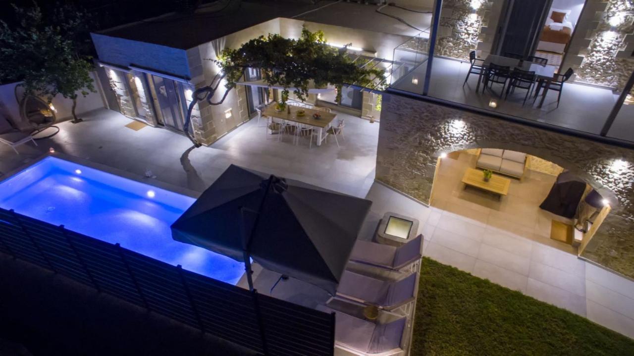 Casa Di Grimpili Villa Kolymbari Exterior foto