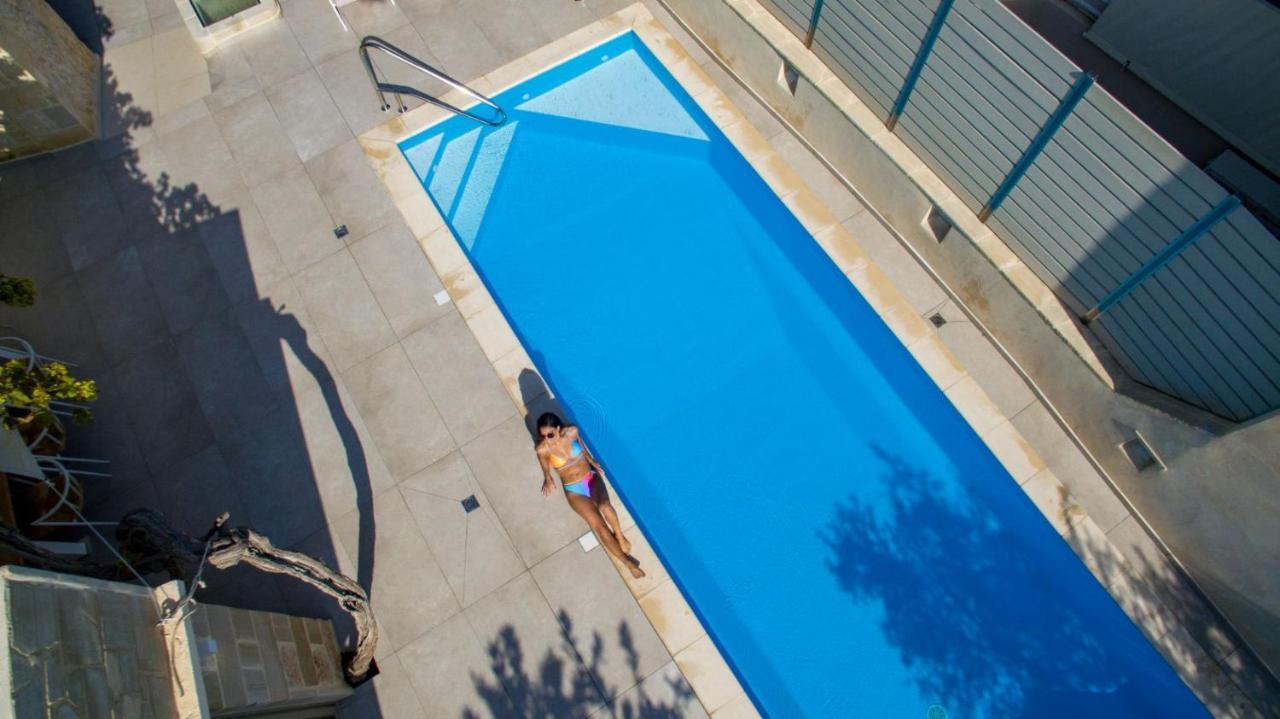 Casa Di Grimpili Villa Kolymbari Exterior foto