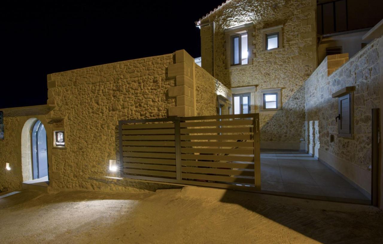 Casa Di Grimpili Villa Kolymbari Exterior foto