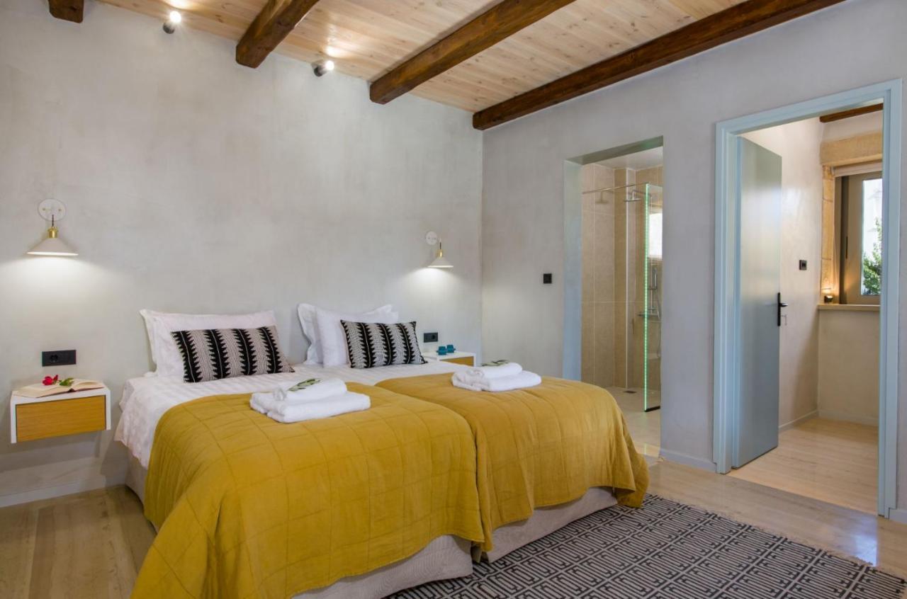 Casa Di Grimpili Villa Kolymbari Exterior foto