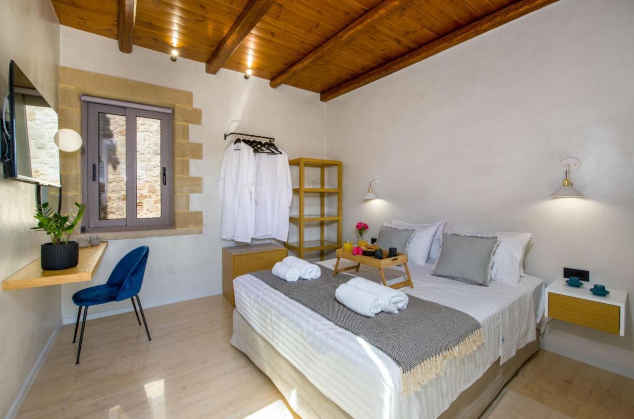 Casa Di Grimpili Villa Kolymbari Exterior foto